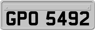 GPO5492