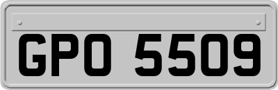 GPO5509