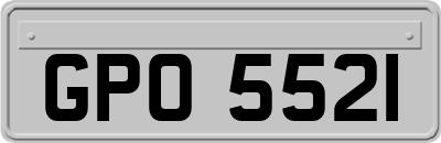 GPO5521
