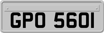 GPO5601