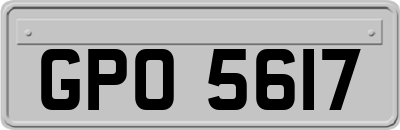 GPO5617