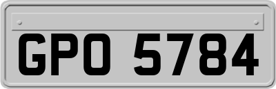 GPO5784