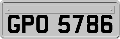 GPO5786