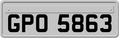 GPO5863