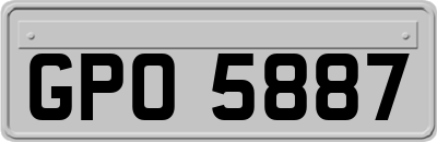 GPO5887