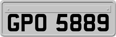 GPO5889