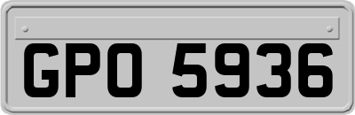 GPO5936