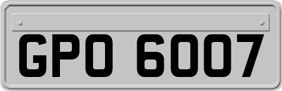 GPO6007