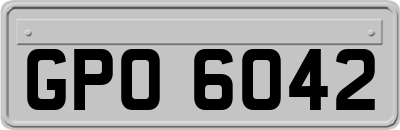 GPO6042