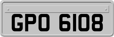 GPO6108