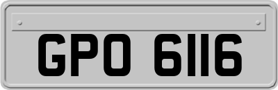 GPO6116