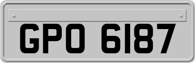 GPO6187