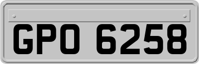 GPO6258
