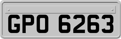 GPO6263