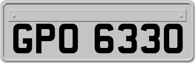 GPO6330