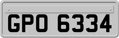 GPO6334