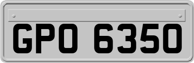 GPO6350