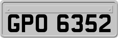 GPO6352