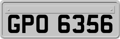 GPO6356