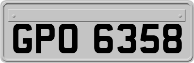 GPO6358