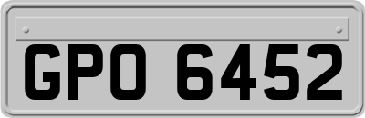 GPO6452