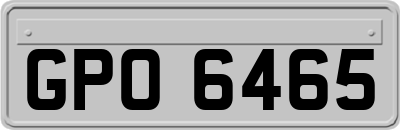 GPO6465