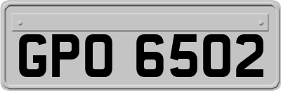 GPO6502