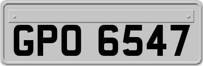 GPO6547