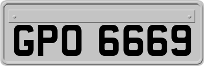 GPO6669