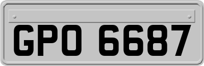 GPO6687