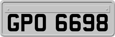 GPO6698