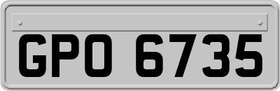 GPO6735