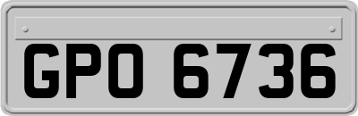 GPO6736