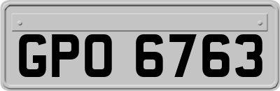GPO6763