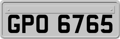 GPO6765