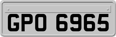 GPO6965