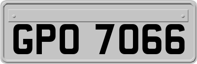 GPO7066