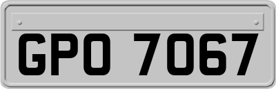 GPO7067