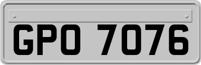 GPO7076