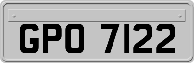 GPO7122