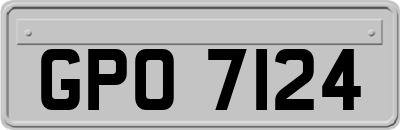 GPO7124