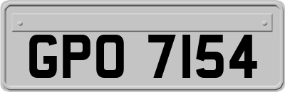 GPO7154