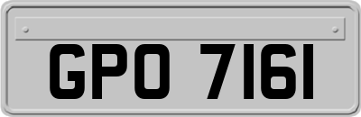 GPO7161