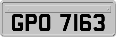 GPO7163