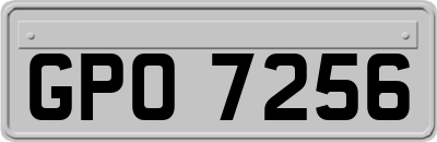 GPO7256