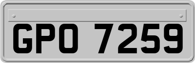 GPO7259