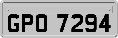 GPO7294