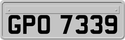GPO7339