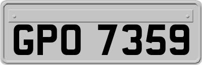 GPO7359