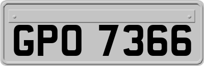 GPO7366